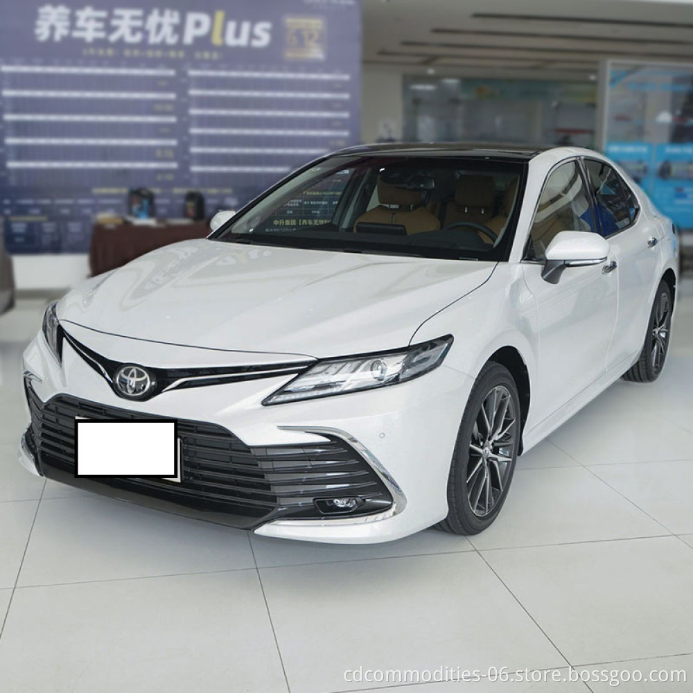 2023 Brand New Vehicles 177 Horse Power 4 Doors 5 Seats Three Box Car Toyota Camry 2.0E For Sale